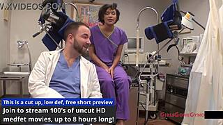 Jackie Banes yearly physical