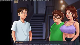 come on, let's play summertime saga 216 and see what happens