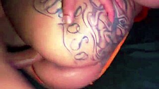 sexy bbw latina pornstar with big tits and ass gets big black cock deepthroat fuck in konoha jutsu 😏