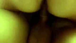 Asian Taiwanese girl rides pussy on cock intensely