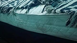 Relaxing massage for my chubby Latina milf!