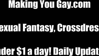 you are such a little 18+ cock sucking slut with dildo