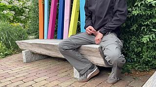 The Best Way To Make My Son-In-Law Cum Outside