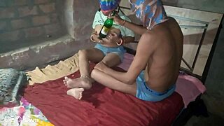 Indian Desi Step Sister Sex Video – Forbidden Fun?