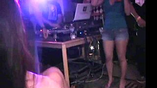 PARTY GIRLS WITH PERFECT BODY LESBIAN SEX WITH DILDO