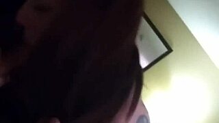 Sexy Ex Swallows Big Dick Deepthroat