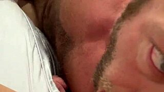 Romantic oral sex with emma hix and brad newman in college setting