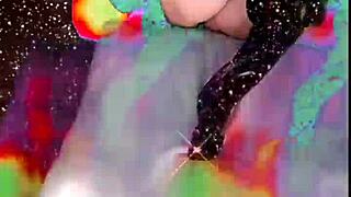 Bitch Sings Second Version Song for Financial Domination