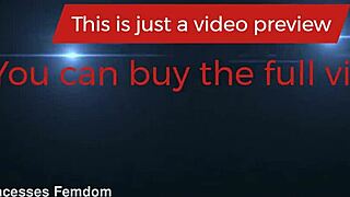 Kira dominates with foot gagging, armpit licking, facesitting