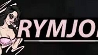 Sarah vandella milf enjoys a tasty rimjob session