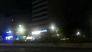 Rica Tranny Flaunts Her Melons In Tlalpan?