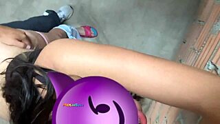 Neighbor Gives Ass To Brother-In-Law