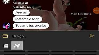 Bella Puta Colombiana Nyla Se La Come Entera In Oral Sex Orgasm