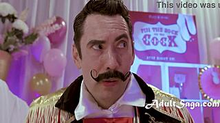 Pin the Sock, Suck That Cock