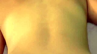 She said just the tip but changed her mind seeing my big dick, leading to intense pov sex with moaning.