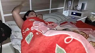 lenev8 got fucked by her cousin and took all his load