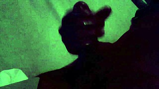 Richard Banks Porn Session With Pussy Licking