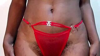 Big Ass African Pussy Gets Fucked Deeply