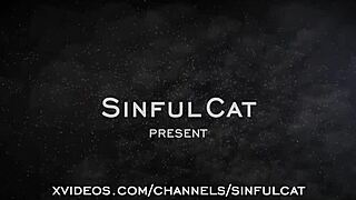 stepmom pushes her finger deeper into my urethra