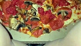 Food Porn Compilation with Arabic Kinky Fetish Female Masturbation