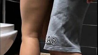 We reunited at the family party with some fucking.