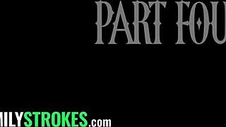 wednesday's wrath unleashes intense masturbation, blowjob, and hardcore fucking on the dean