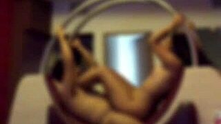 Stepsister's husband fucks me and cums inside part 2