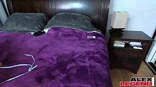 Blonde slut ophelia kaan gets a helpful cock-hand