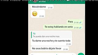 quiero que cojas otra vez ella no se va a enterar parte 2