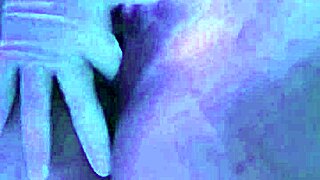 Wow, This Horny Gal Craves A Juicy Cock And Squirts During Intense Massage!