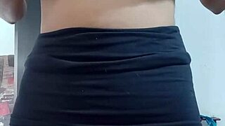 Check out this innocent girl's perfect tits on spy cam, teen 18+.