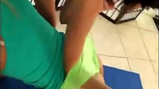 girl super wedgie compilation three