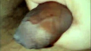 Priya Rubs Husband's Dick Slowly Until He Cums