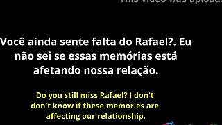 Wife's lingering thoughts about ex spark passionate encounter