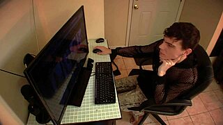 anastasia valentine faces ebony blowjob facial surprise