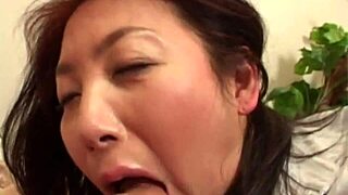 naughty babe fucks hairy pussy with dildo