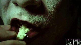 harley quinn, the porn origin promos?