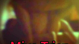 miya triez contrasts housewife slut with cuckold humiliation in hairy fucking