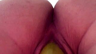 wet pussy solo exploration session