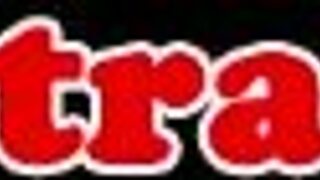 Stocked skank being mouth gagged by maledom