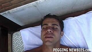 Pegging your ass will feel incredible