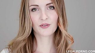 I get banged in 8on2 gangbang with facials and swallows