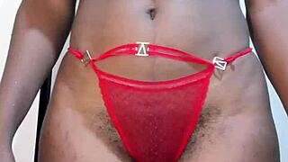 Big Ass African Pussy Gets Fucked Deeply