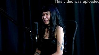 Indigenous narcissistic mom spreads cosplay photos, wants recording with sister and subscriber cousin - indiazinha watch on sheer red