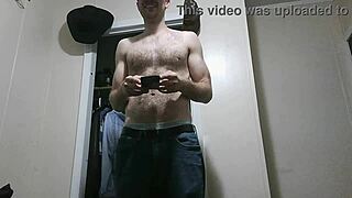 Sexy amateur gets cum covered by daddy backstage in 2025 😈