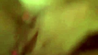 Fingering my juicy virgin chocolate pussy until I scream and cream.