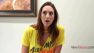 i got my stepdauter teaching me about caming cuz im brok