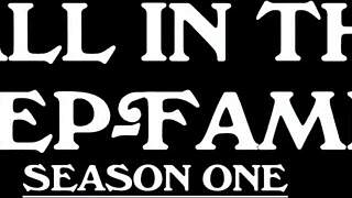 Junior gets miss wendy to handle the bulge in his pants with her mouth and hands