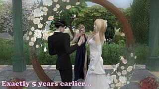 The Sims 4 Anniversary Celebration!