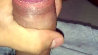 Hey, check out me stimulating my penis 😉